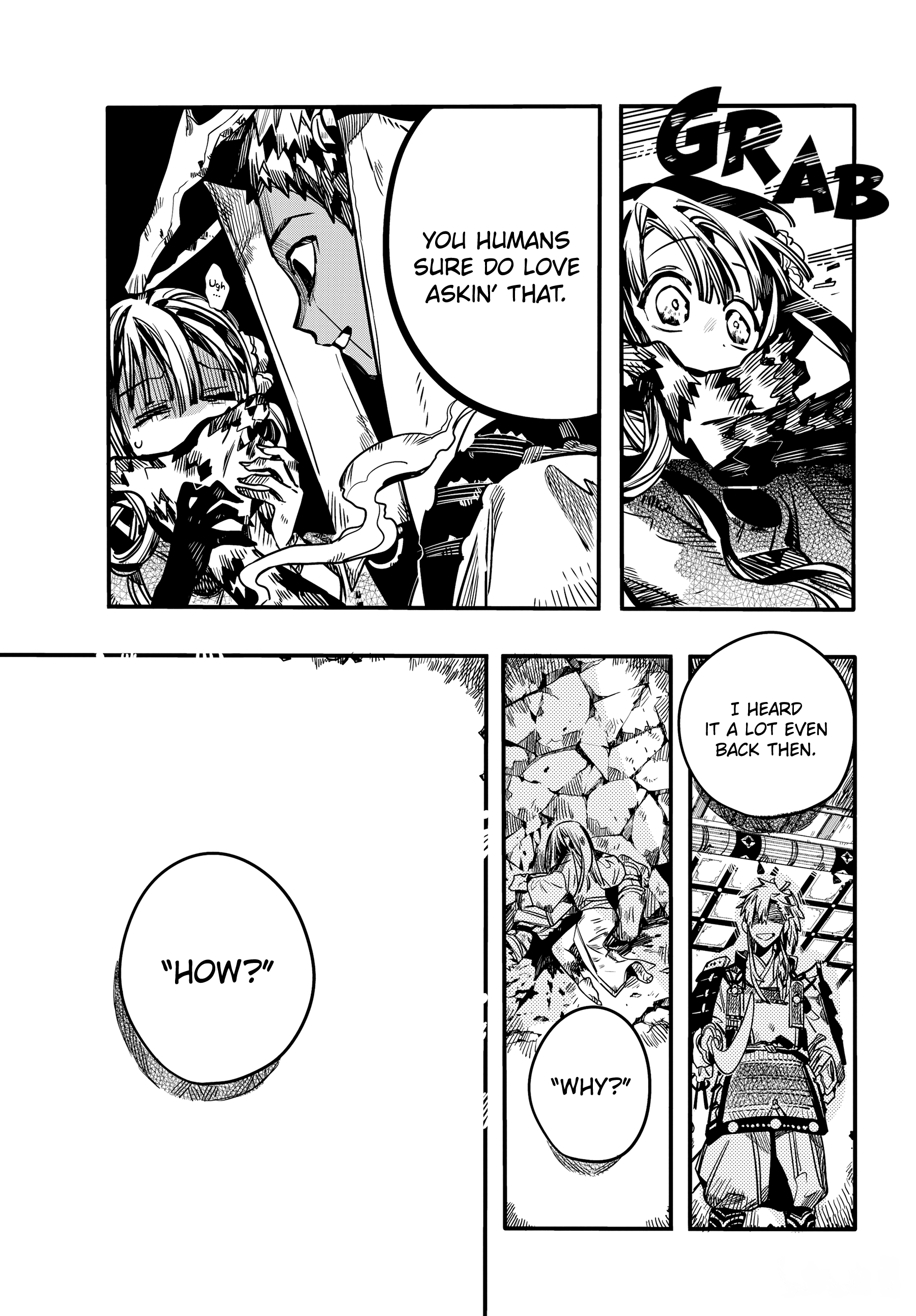 Toilet Bound Hanako Kun, Chapter 88 image 15